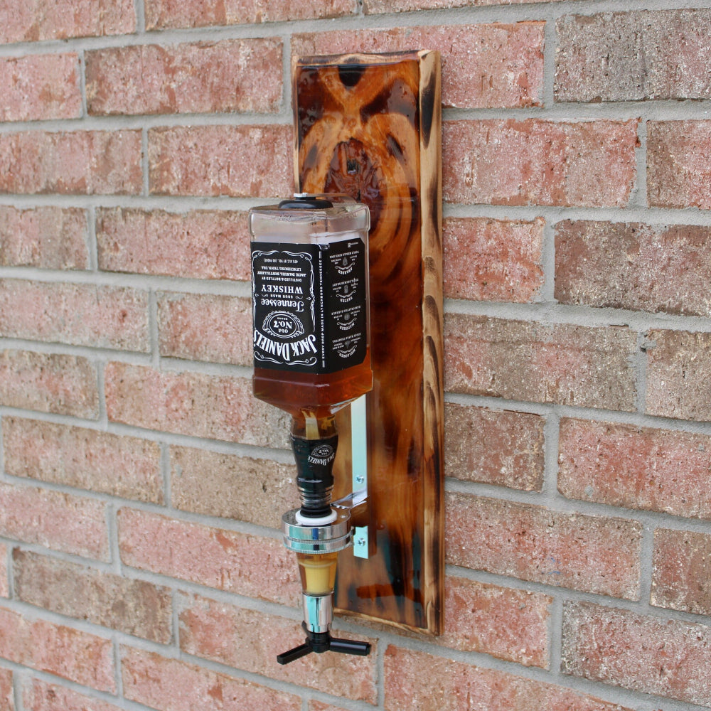 Wall Liquor Dispenser