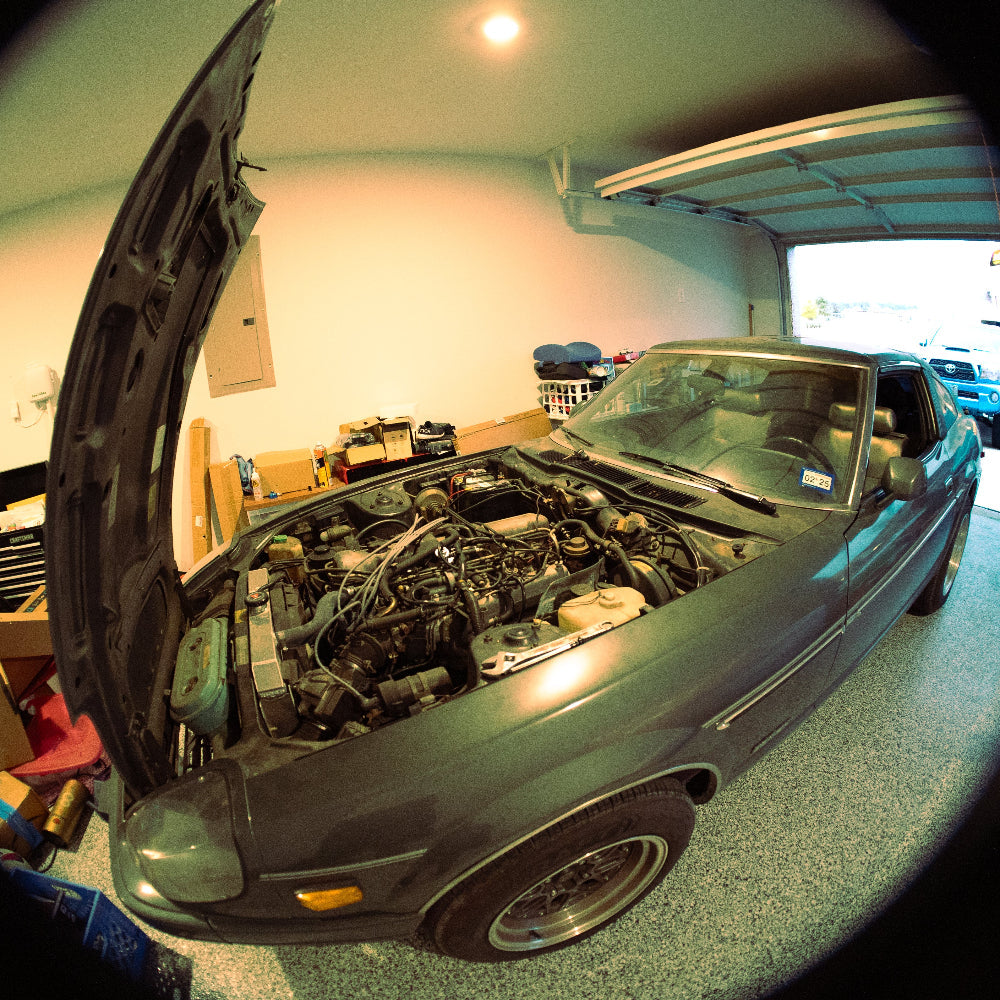 Automotive Decor