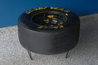 NASCAR Tire Table with Wheel