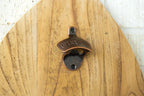 Surfboard Wall Bottle Opener