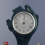 Large Piston Clock