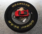 NASCAR Tire Table – Racing Inspired Furniture