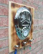 Automotive key holder