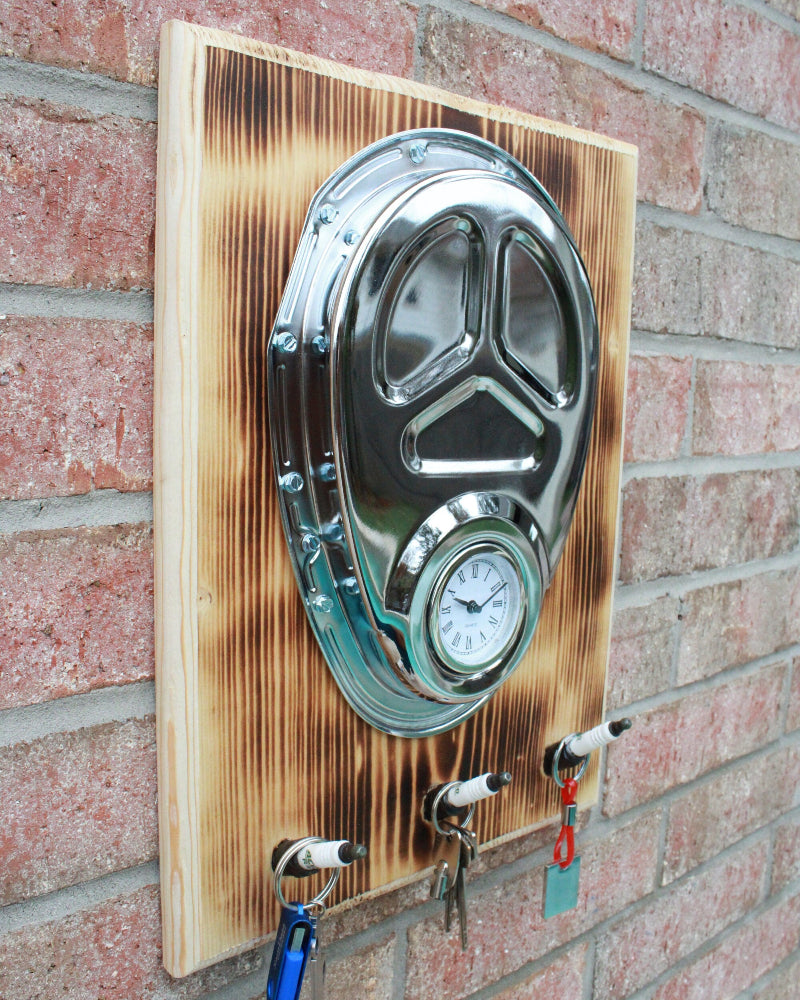Automotive key holder