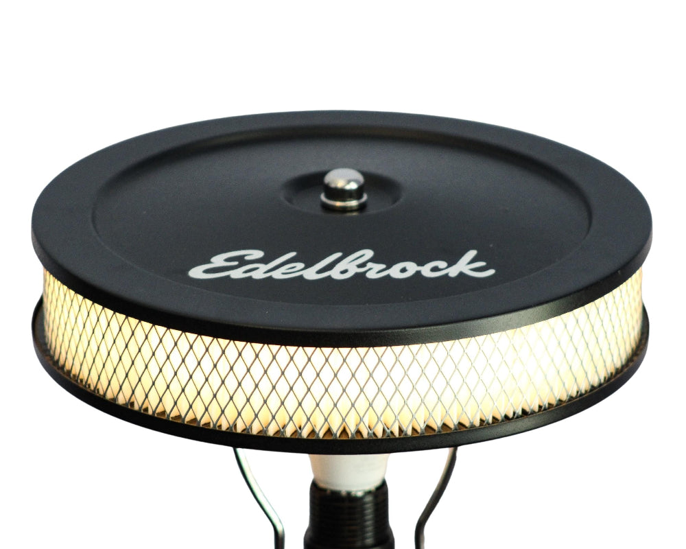 Ford Piston Lamp - Automotive Home Decor