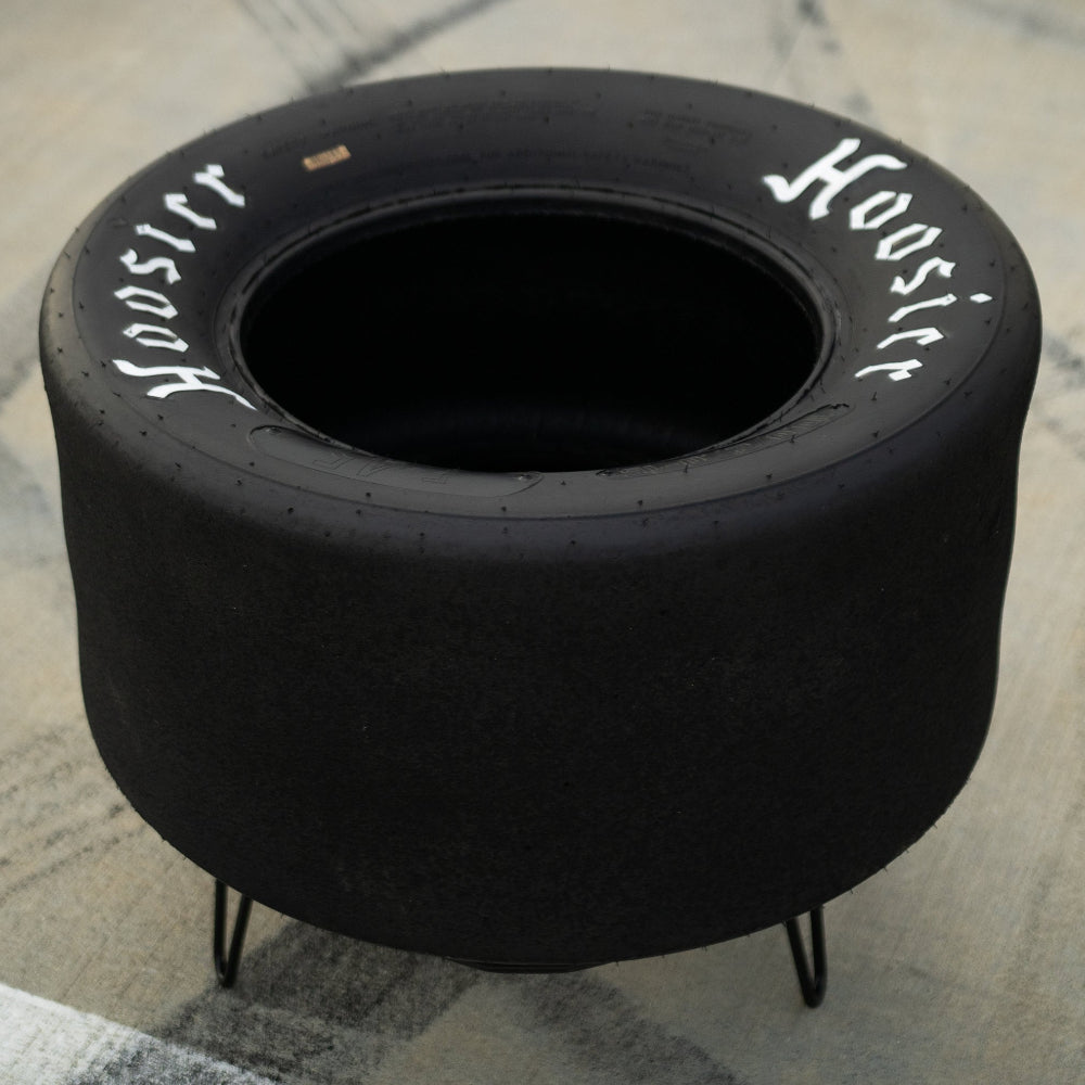 Hoosier Tire Table - Automotive Furniture