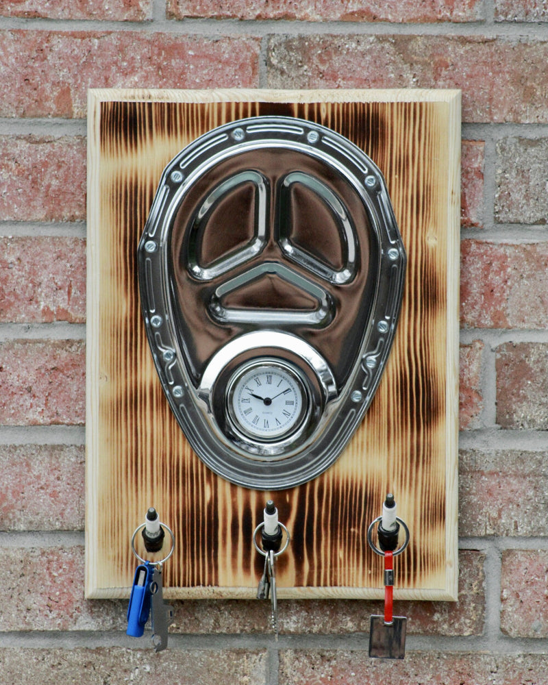 Automotive key holder