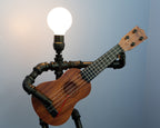 Guitar Player Lamp
