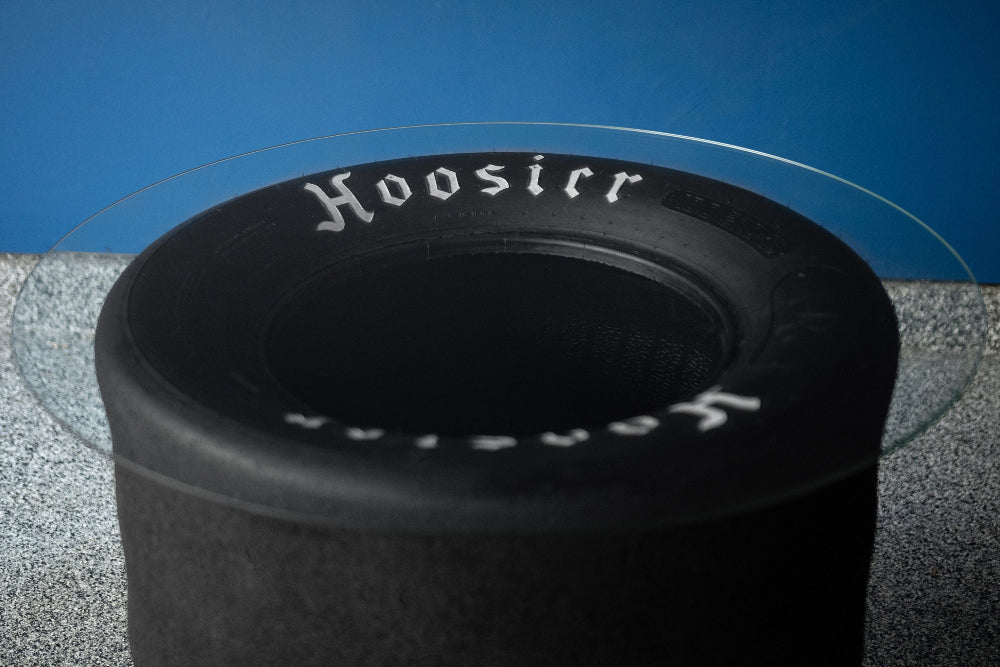 Hoosier Tire Table - Automotive Furniture