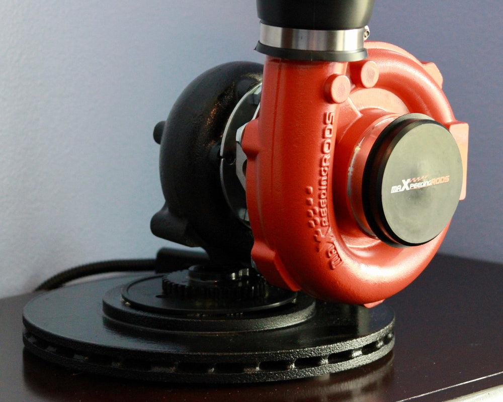 Turbocharger Lamp