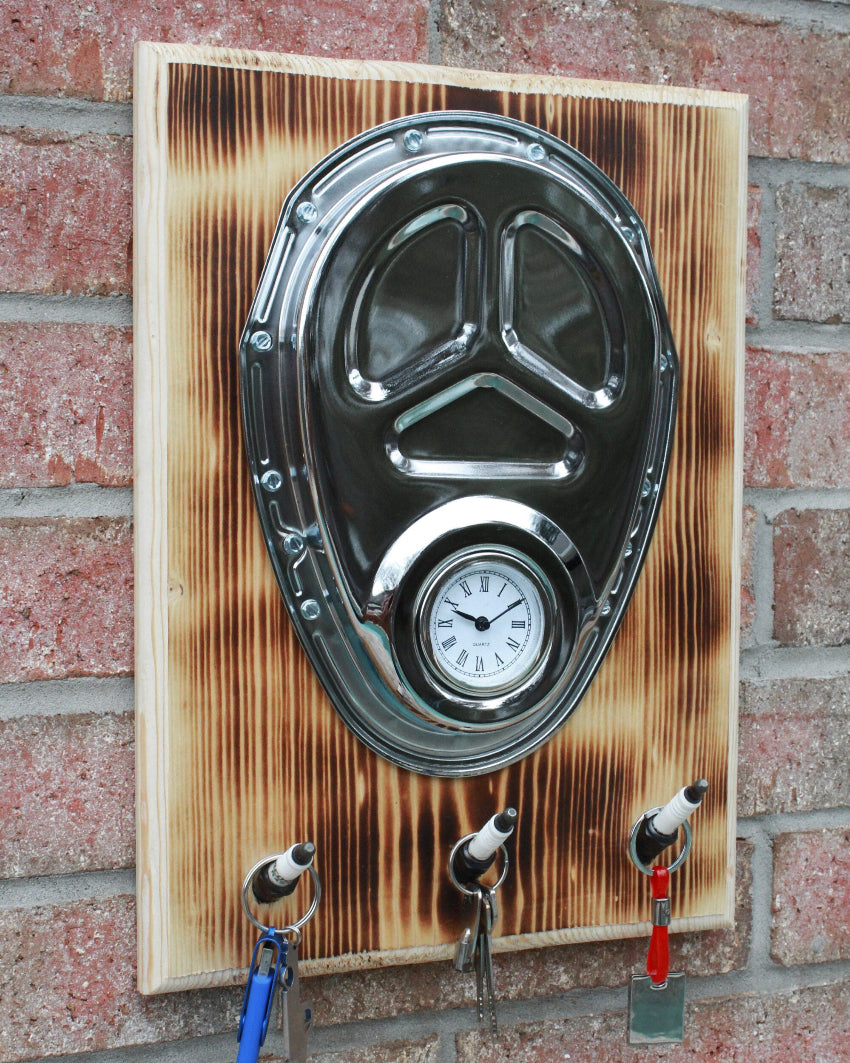 Automotive key holder