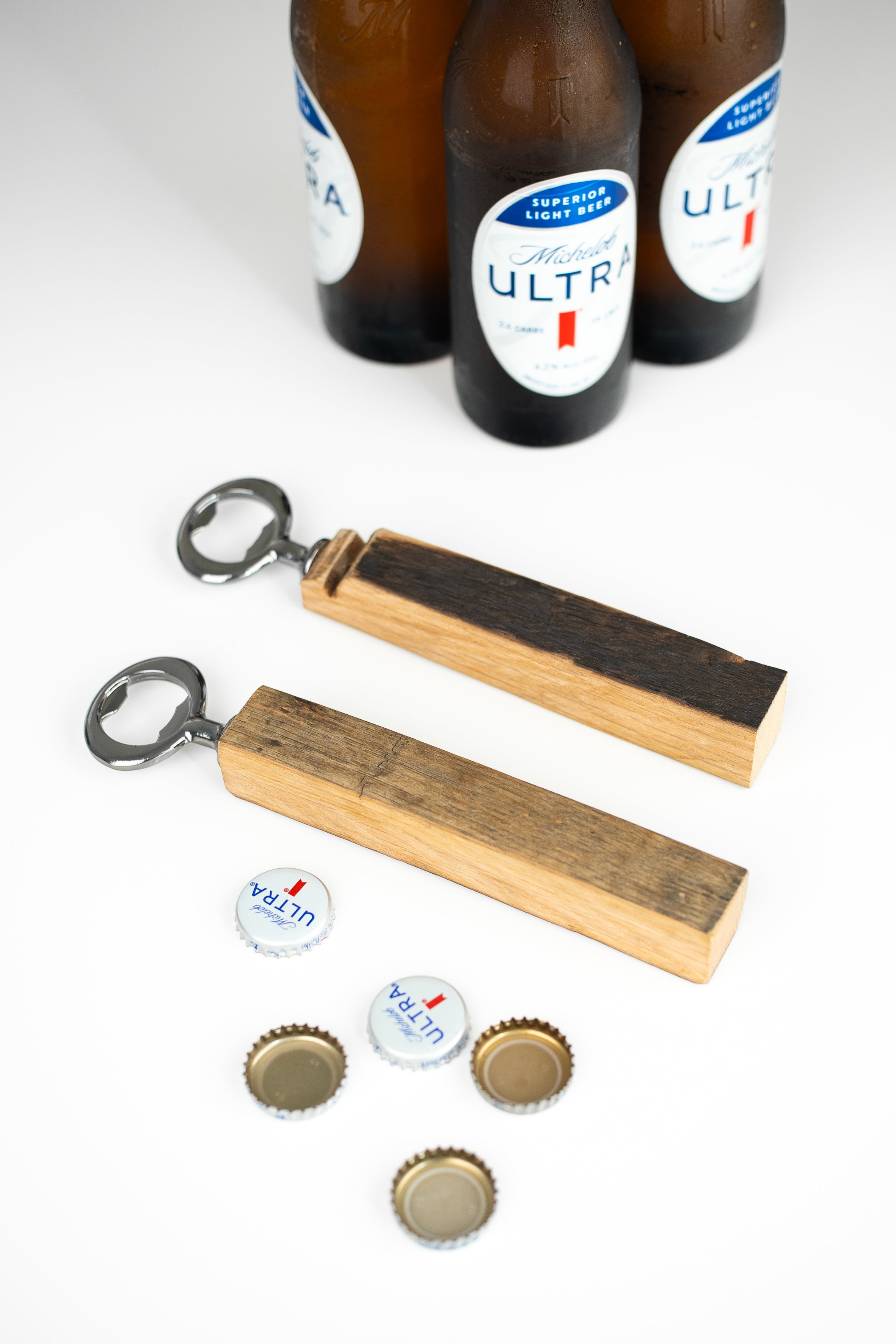 Wine Barrel Bottle Opener