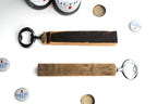 Wine Barrel Bottle Opener