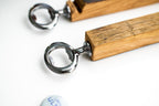 Wine Barrel Bottle Opener