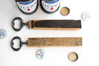 Wine Barrel Bottle Opener