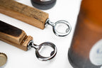 Wine Barrel Bottle Opener