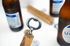 Wine Barrel Bottle Opener