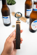 Wine Barrel Bottle Opener