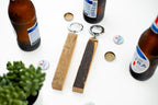 Wine Barrel Bottle Opener