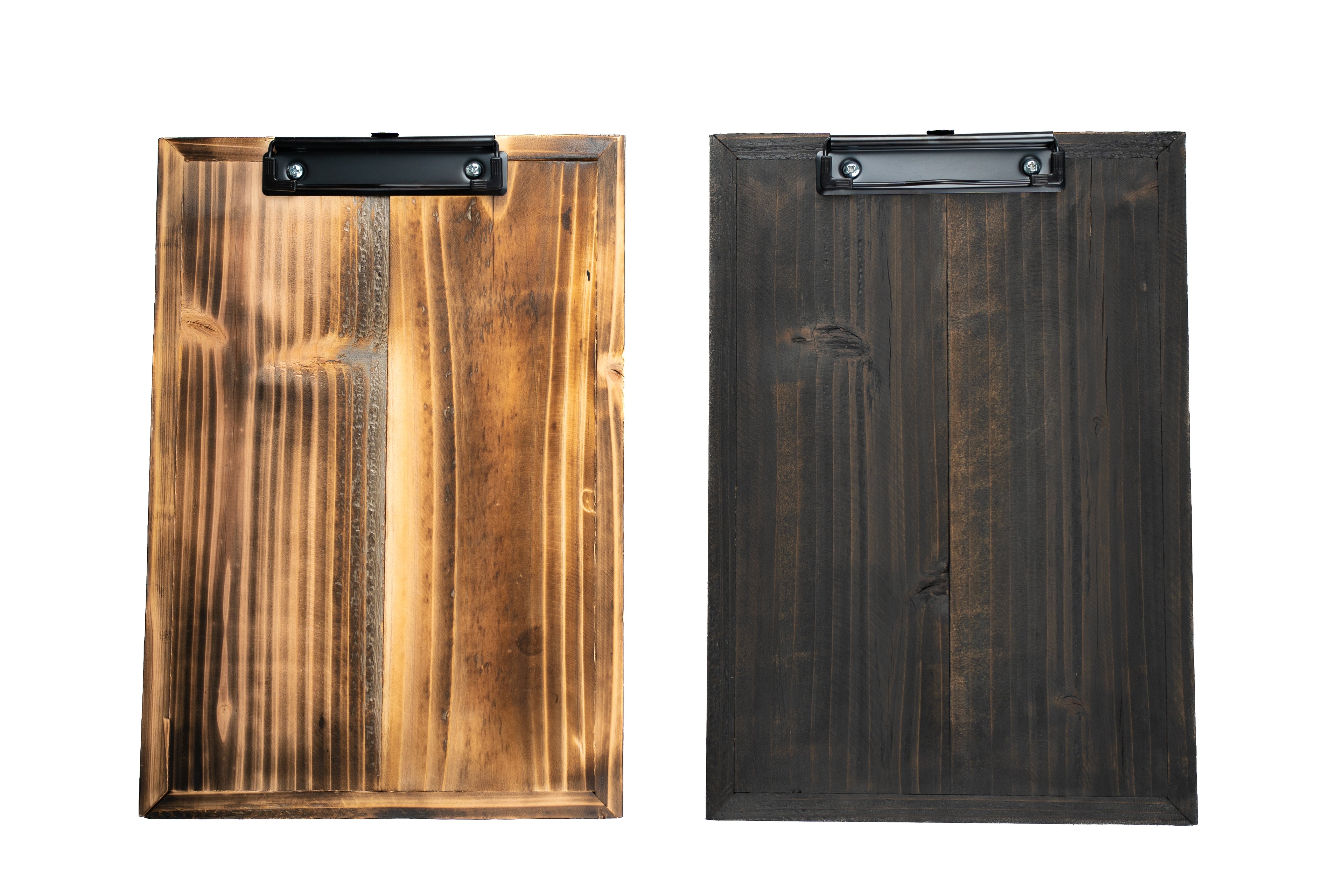 Wooden Clipboard