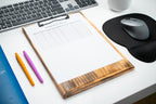 Wooden Clipboard