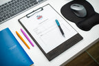 Wooden Clipboard