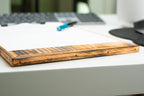 Wooden Clipboard