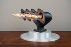 Exhaust Lamp