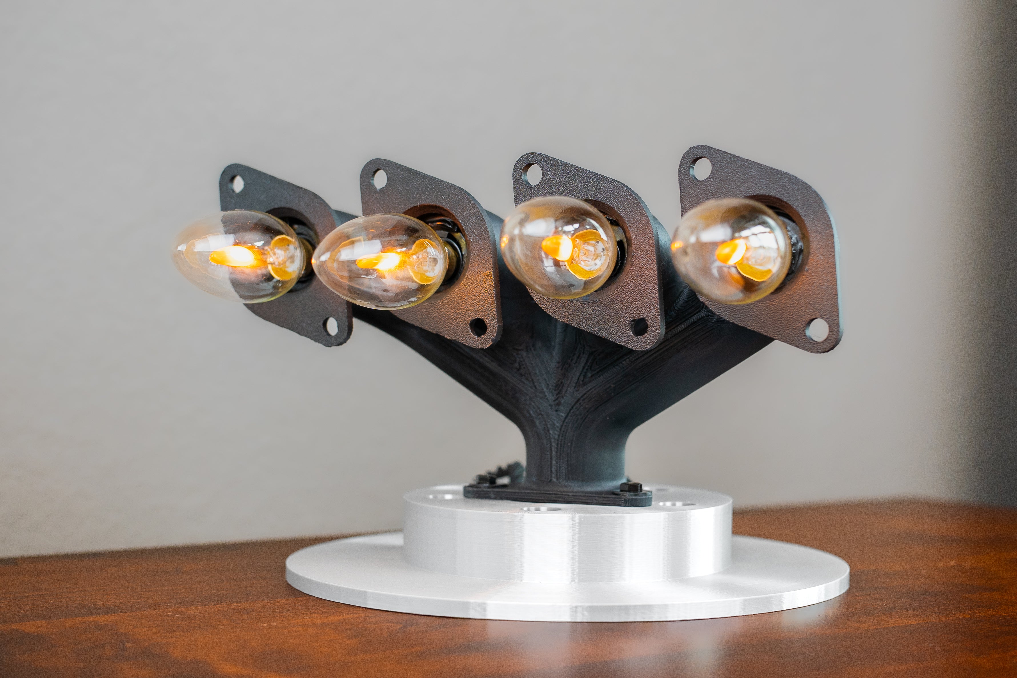 Exhaust Lamp