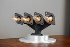 Exhaust Lamp