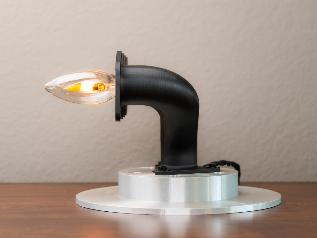 Exhaust Lamp