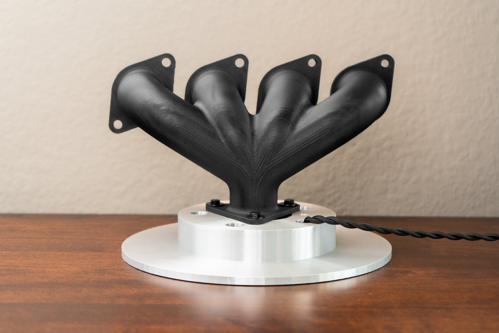 Exhaust Lamp