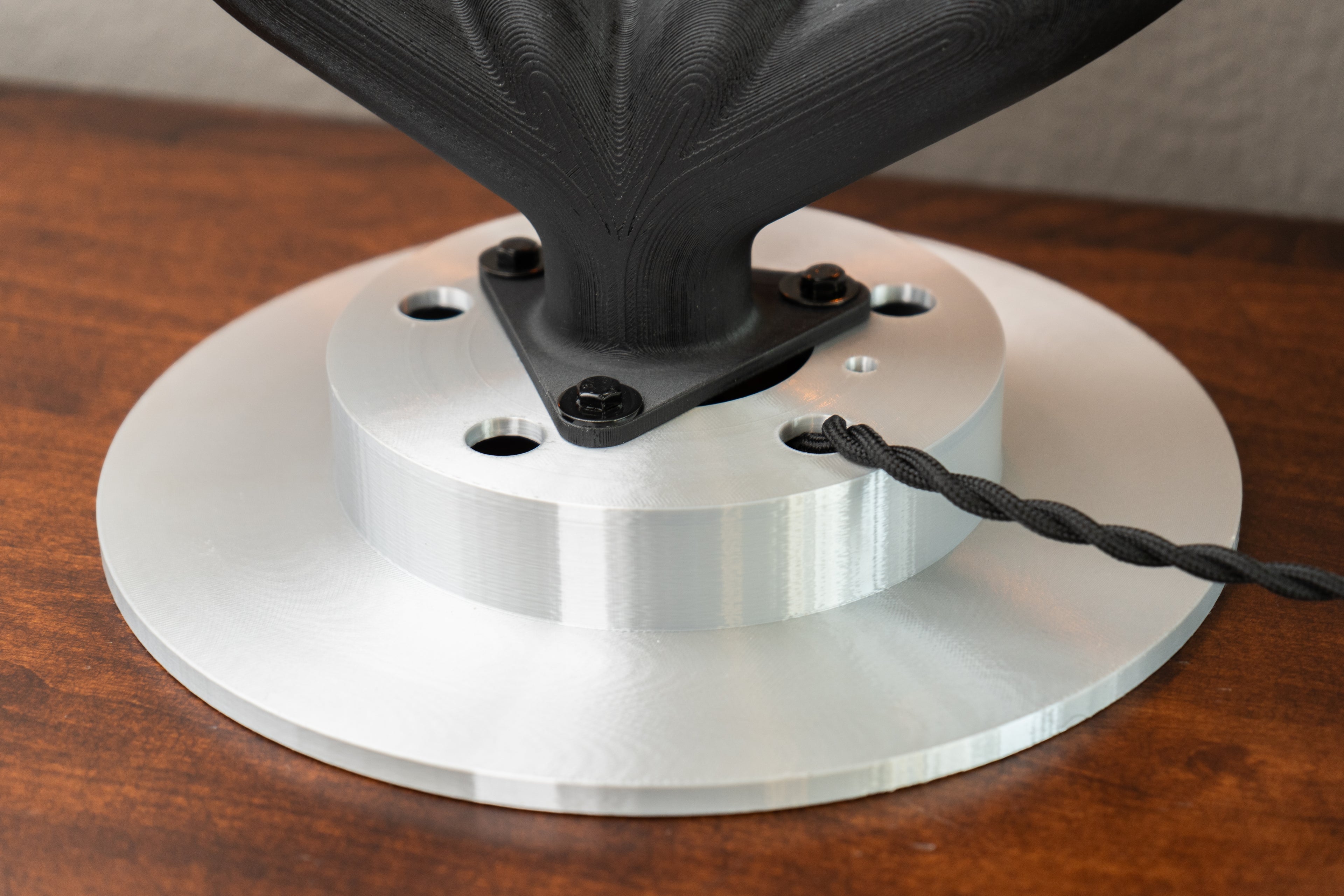 Exhaust Lamp