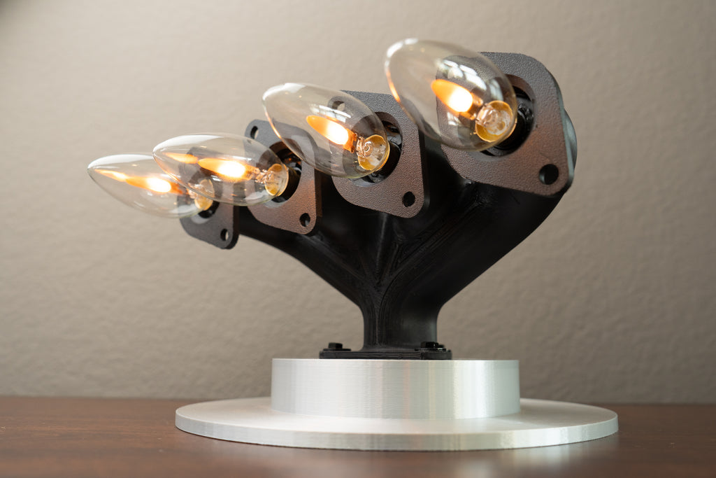 Exhaust Lamp