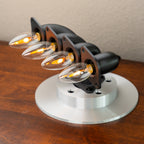 Exhaust Lamp