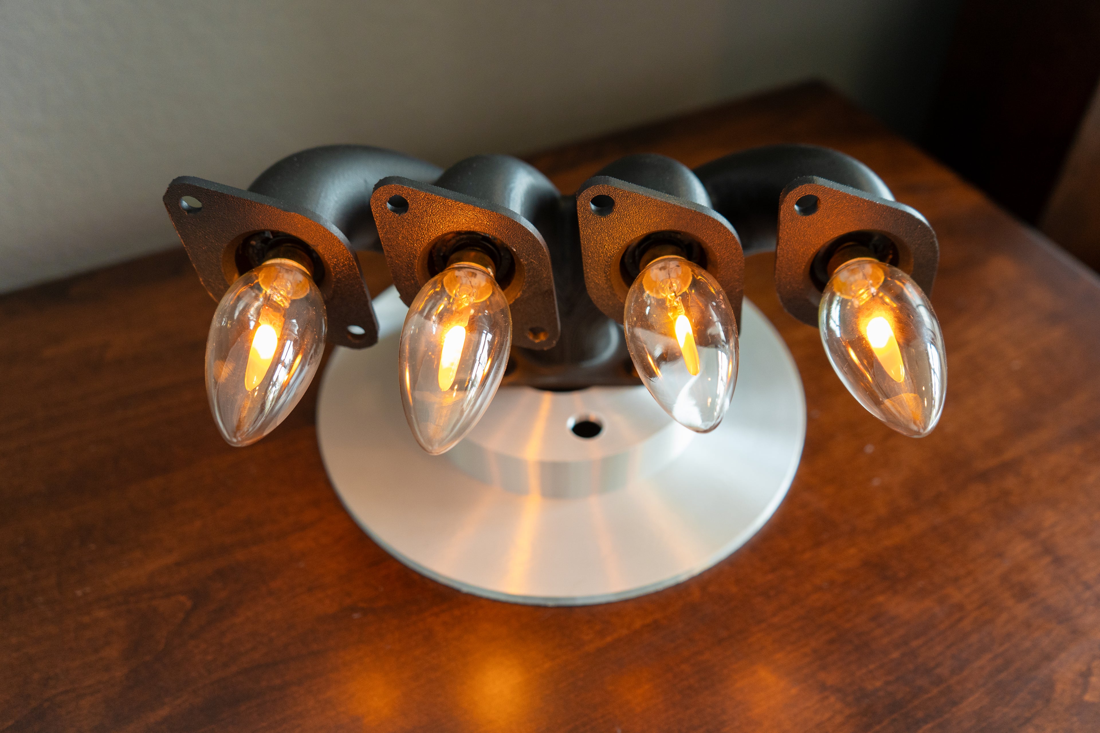 Exhaust Lamp