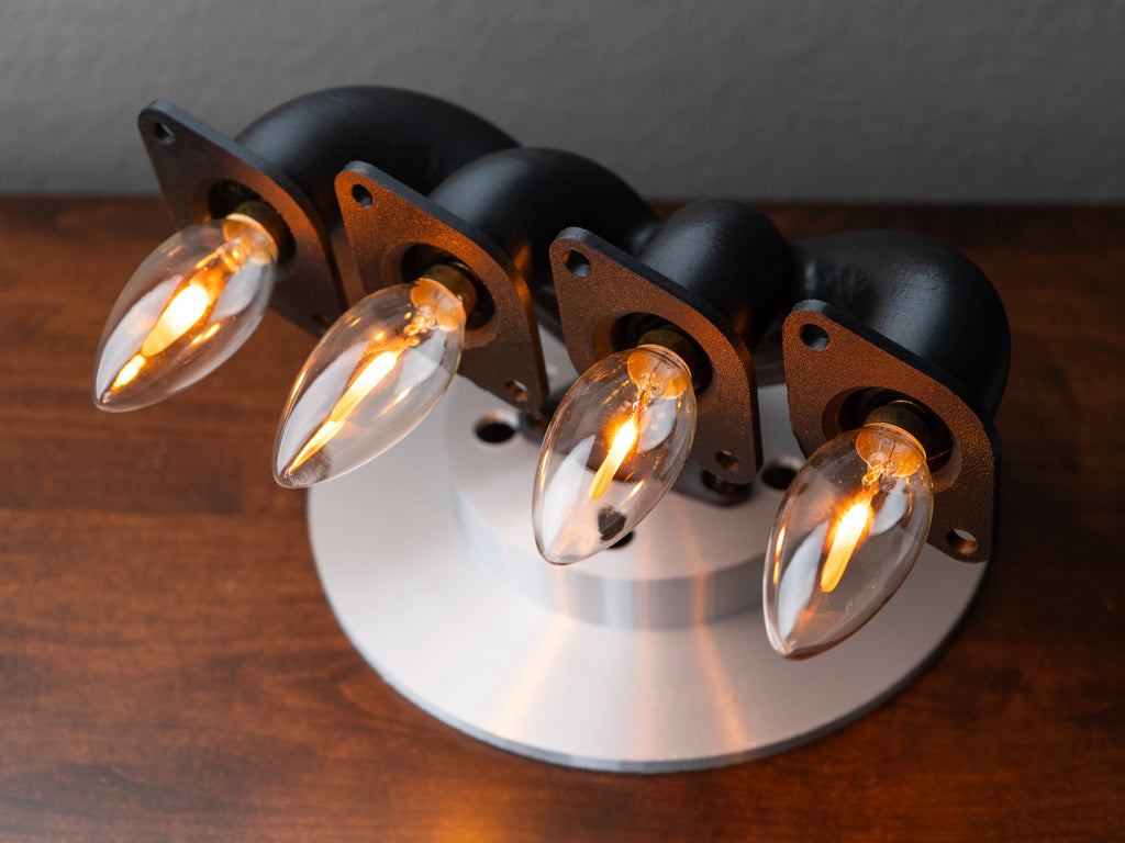 Exhaust Lamp