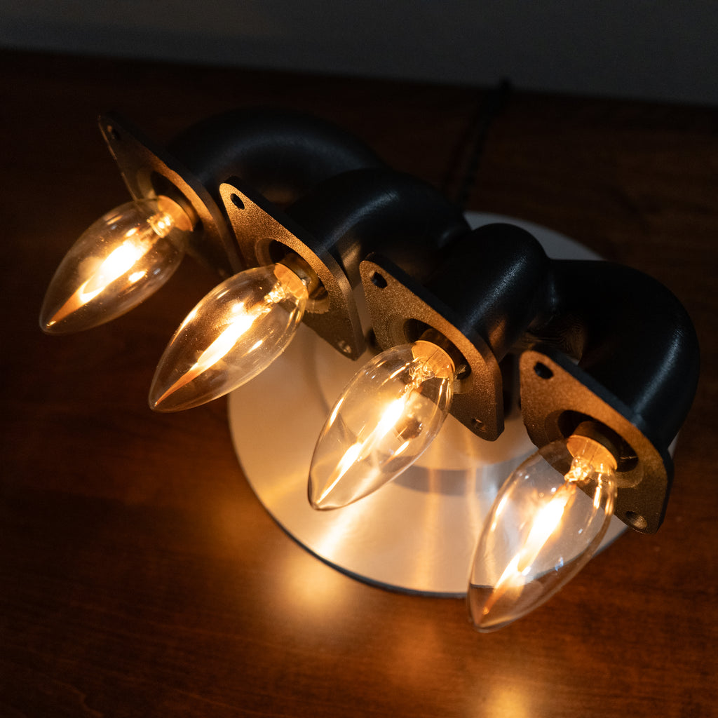 Exhaust Lamp