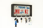 License Plate Key Holder