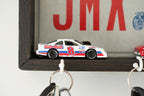 License Plate Key Holder