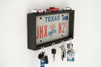 License Plate Key Holder