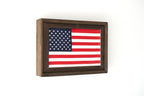 American Flag Wall Decor