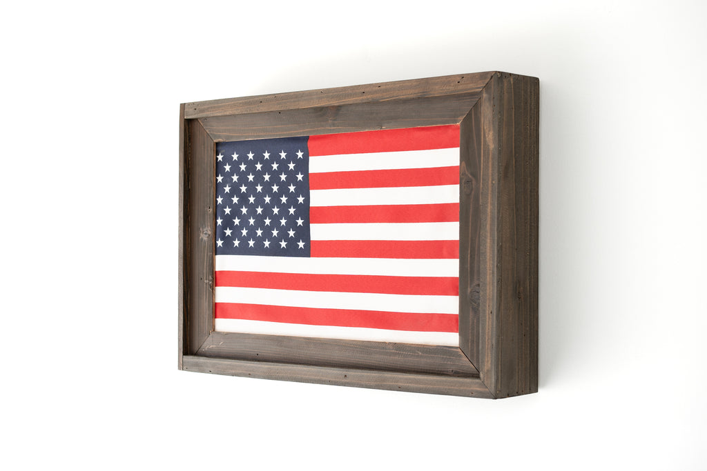 American Flag Wall Decor