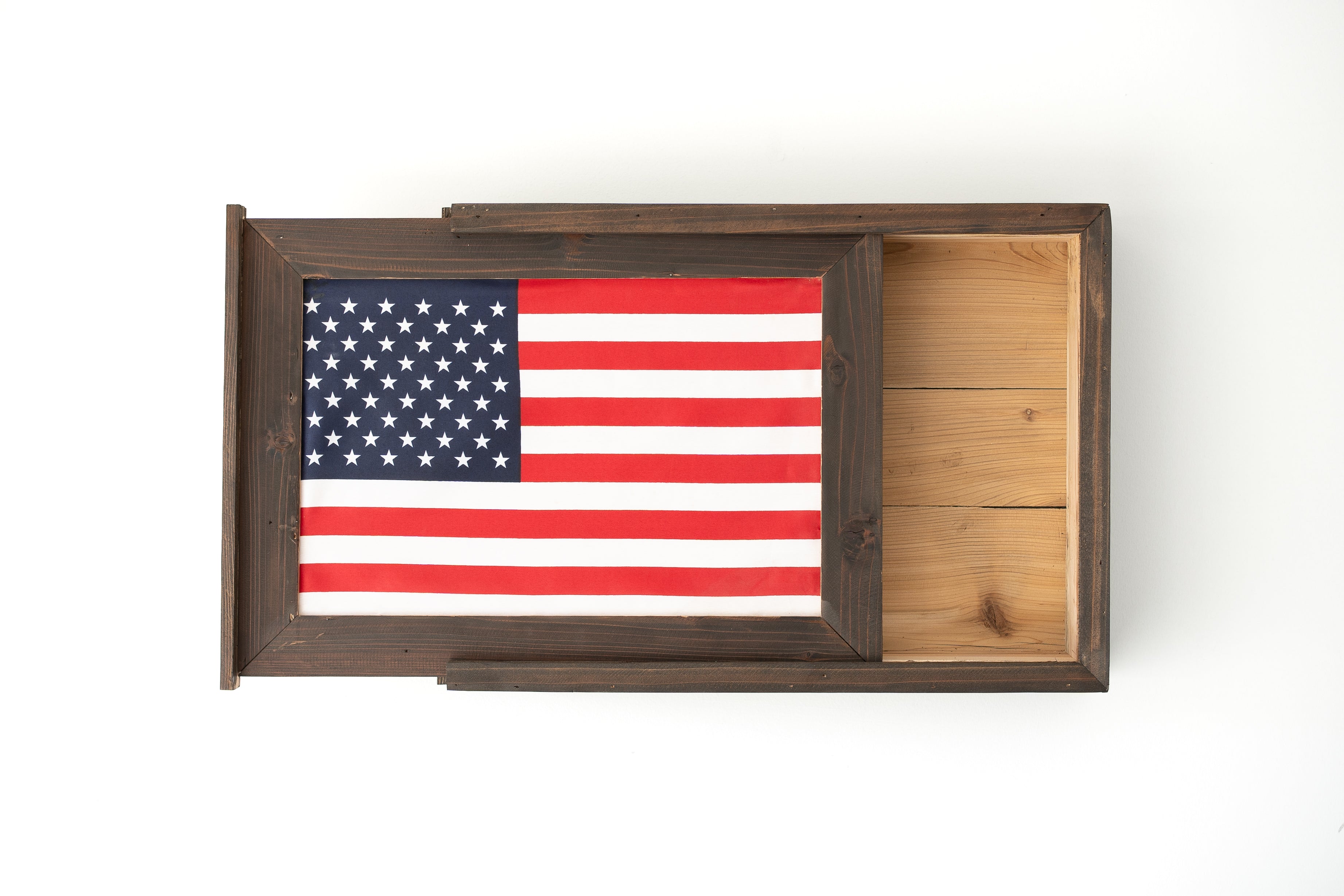 American Flag Wall Decor