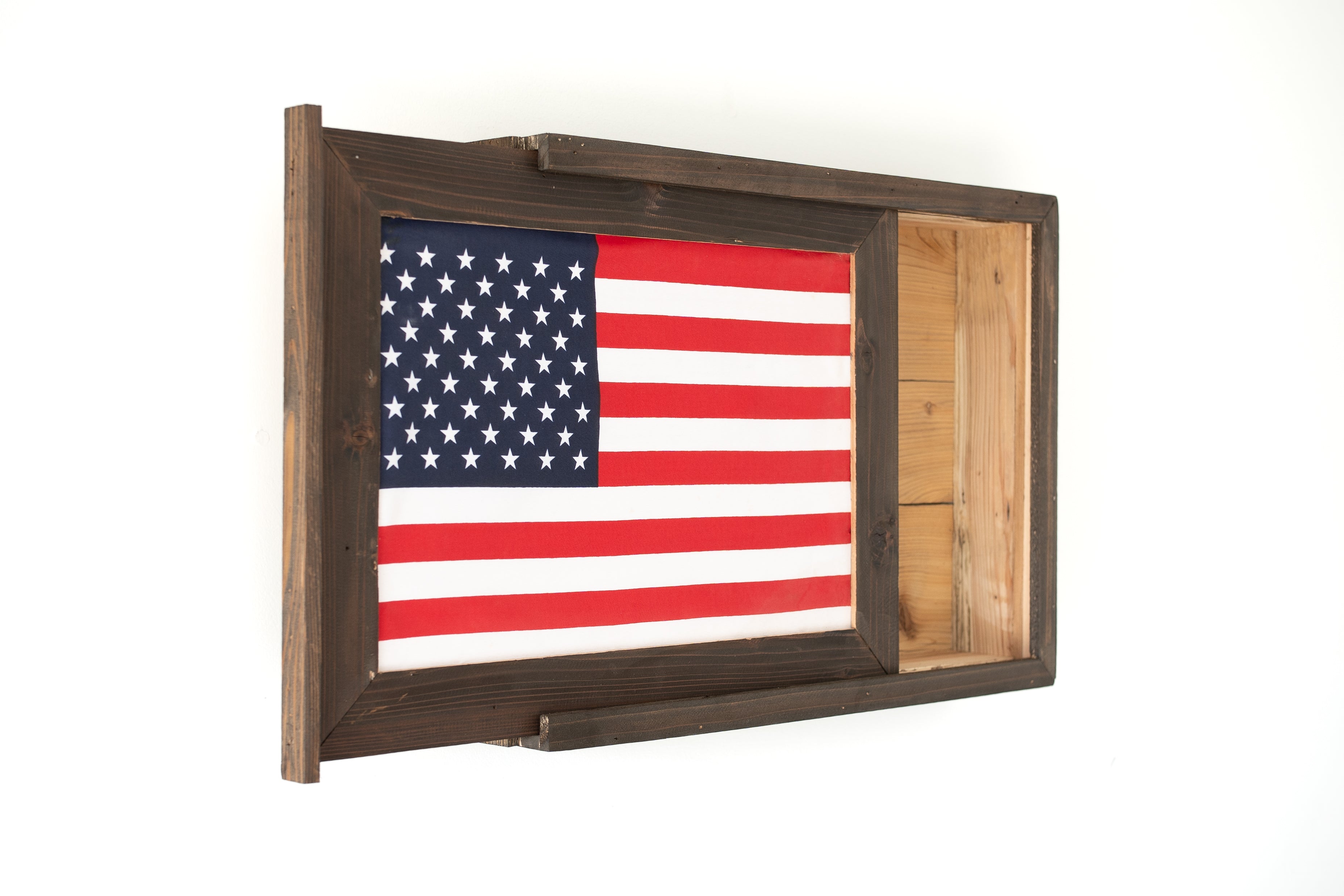 American Flag Wall Decor