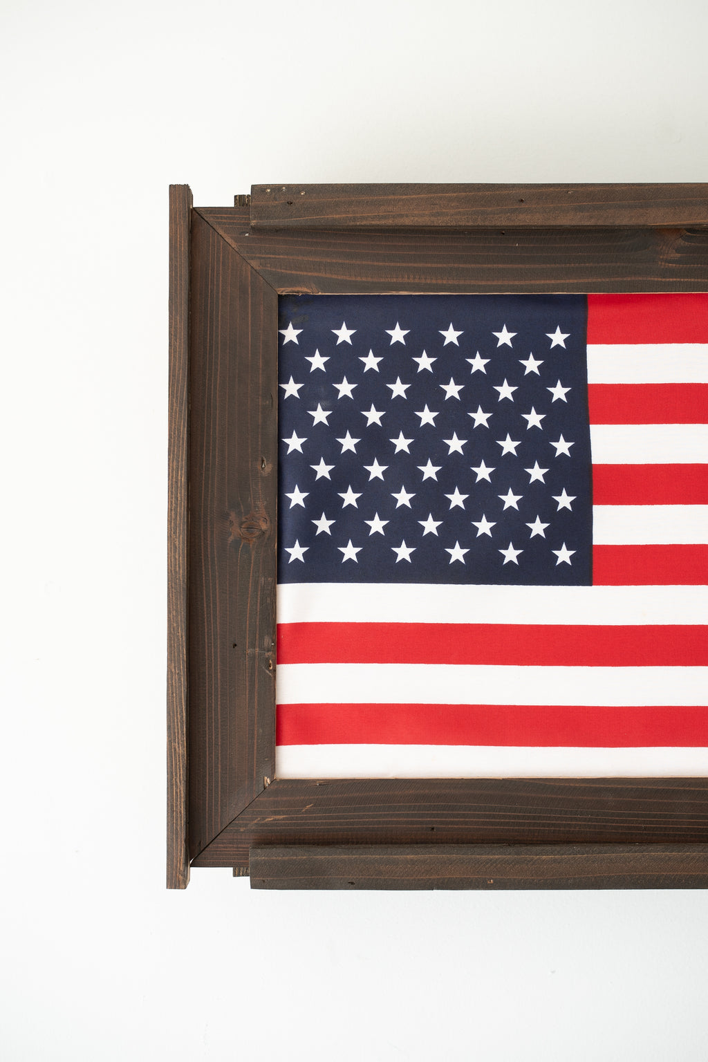 American Flag Wall Decor