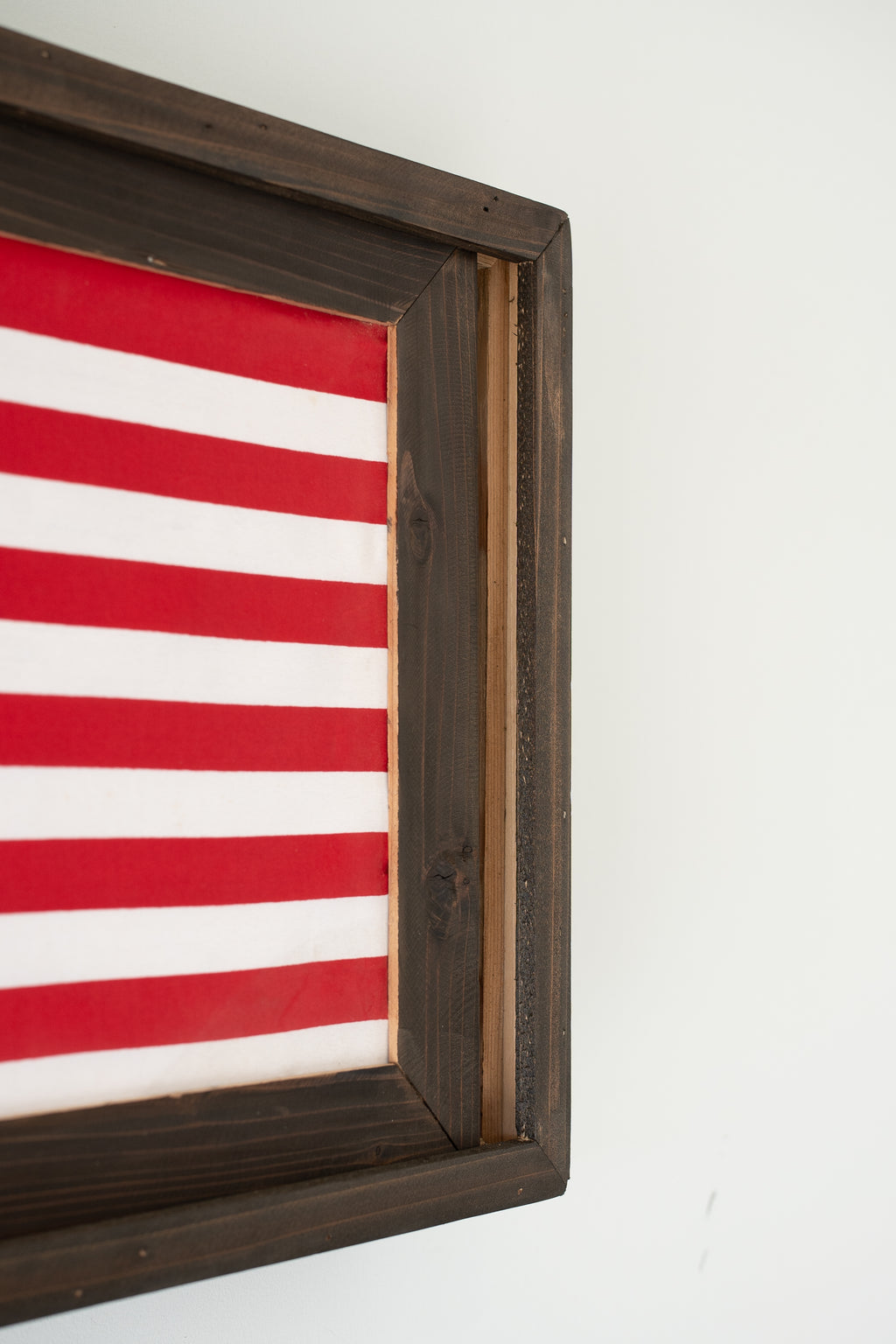 American Flag Wall Decor