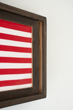 American Flag Wall Decor