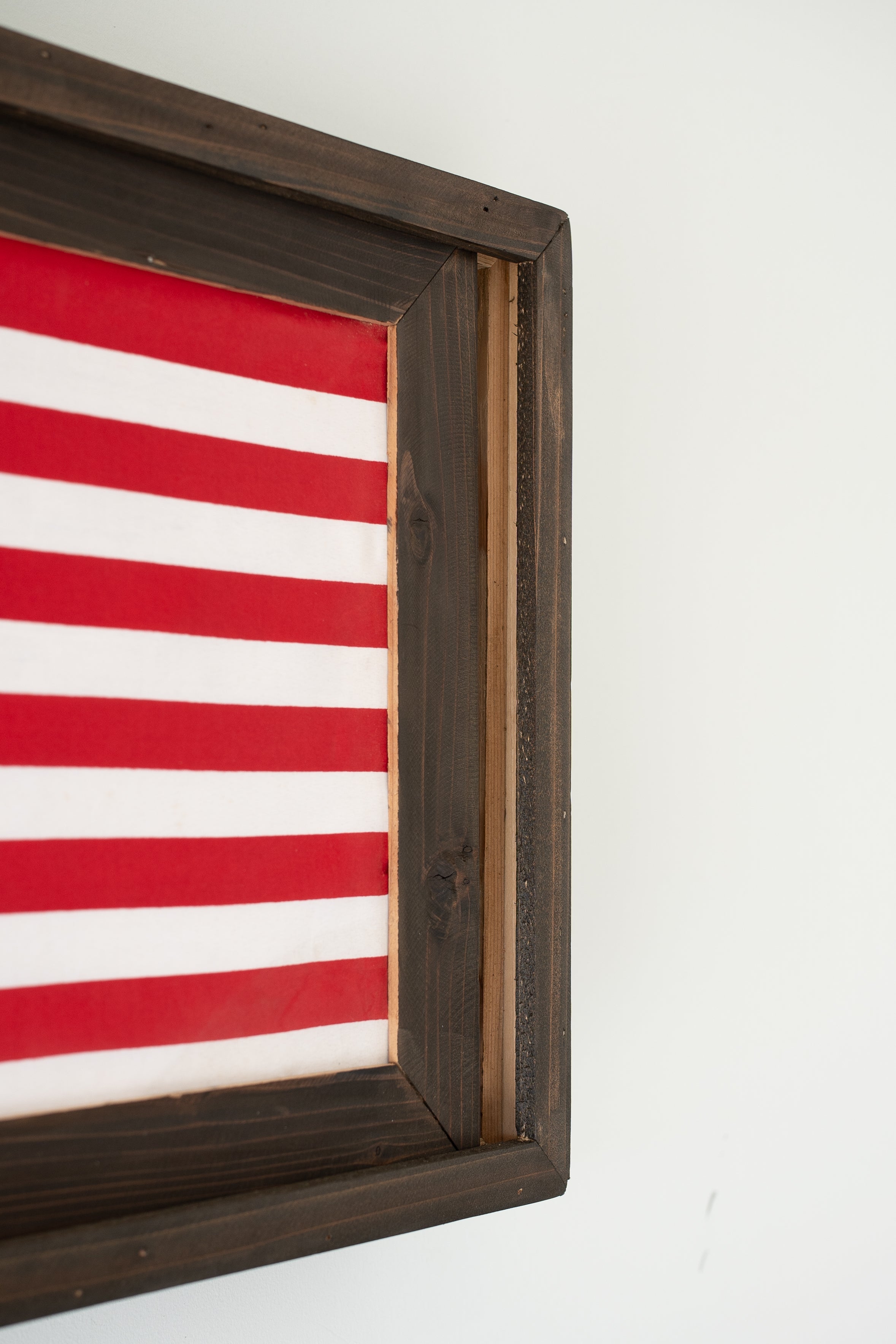 American Flag Wall Decor