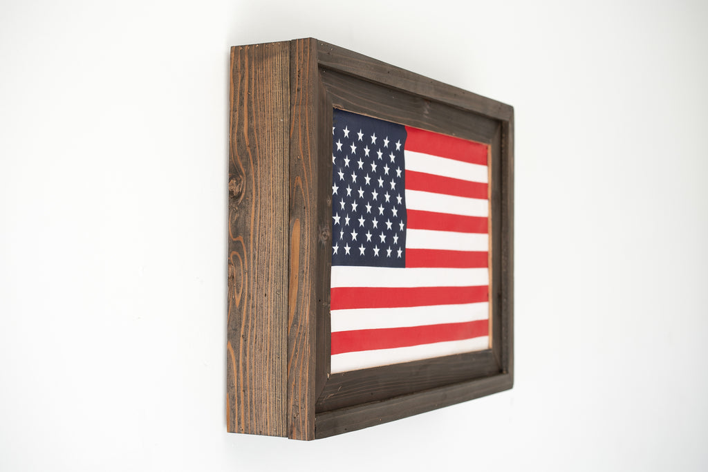 American Flag Wall Decor